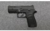 Sig Sauer P250 in .40 Smith and Wesson - 2 of 3