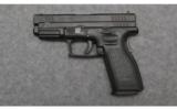 Springfield
XD-40 in .40 Smith & Wesson - 2 of 3
