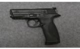 Smith & Wesson M&P 40 in .40 Smith & Wesson - 2 of 3