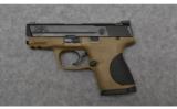 Smith & Wesson ~ M&P 40c ~ .40 Smith & Wesson. - 2 of 3