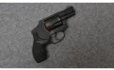 Smith and Wesson M&P 340 in .357 S&W Magnum - 1 of 3