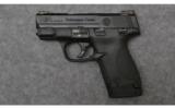 Smith and Wesson Performance Center M&P40 Shield - 2 of 3