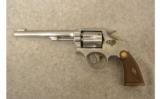 Smith & Wesson Model 1905
3rd Change Variation
.38 S&W SPL. - 2 of 8