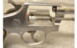Smith & Wesson Model 1905
3rd Change Variation
.38 S&W SPL. - 8 of 8