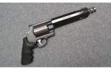 Smith and Wesson 460XVR Bone Collector - 1 of 5