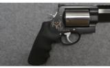 Smith and Wesson 460XVR Bone Collector - 3 of 5