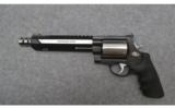 Smith and Wesson 460XVR Bone Collector - 4 of 5