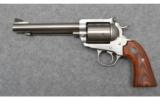 Ruger New Model Super Blackhawk Bisley .454 - 2 of 3