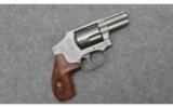 Smith & Wesson ~ 640-1 ~ .357 Magnum. - 1 of 4