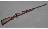 Winchester Model 70 Alaskan in .338 Winchester Magnum - 1 of 8