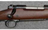 Winchester Model 70 Alaskan in .338 Winchester Magnum - 2 of 8