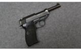 Walther P38 in 9MM - 1 of 4