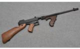 Thompson Semiautomatic Carbine in .45 ACP - 1 of 8