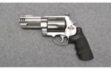 Smith and Wesson
in .500 Smith and Wesson Magnum. - 2 of 3
