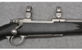 Ruger M77 Hawkeye in .300 Ruger Compact Magnum - 2 of 8