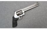 Smith & Wesson ~ 460 