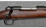 Winchester Model 70 Alaskan in .338 Win. - 2 of 8