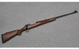 Winchester Model 70 Alaskan in .338 Win. - 1 of 8