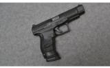 Walther PPQ
M2 in .40 Smith & Wesson - 1 of 3
