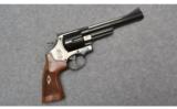 Smith and Wesson 29-10 Classic in .44 Magnum - 1 of 3