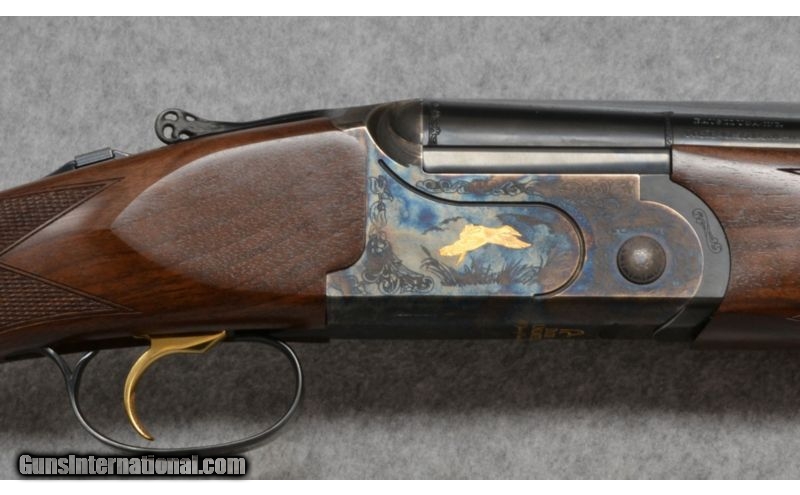 Ducks Unlimited Fausti Class LX O/U in .12 Gauge.