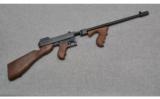 Auto Ordnance 1927A1 Tommy Gun .45 ACP New From Maker - 1 of 1
