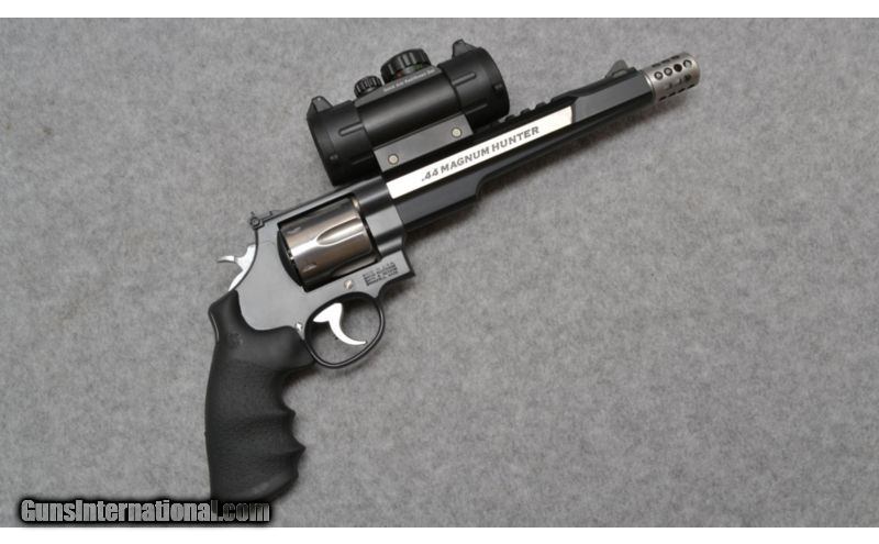 Smith & Wesson M629 Magnum Hunter in .44 Magnum