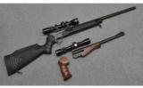 Thompson Center Encore Rifle / Pistol Combination. - 1 of 8