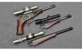 Thompson Center Contender Multi Caliber Package. - 1 of 2
