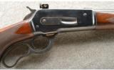 Winchester Model 71 Deluxe in .348 Win, Made in 1948 - 2 of 9
