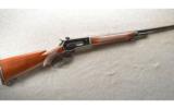 Winchester Model 71 Deluxe in .348 Win, Made in 1948 - 1 of 9
