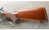 Winchester Model 71 Deluxe in .348 Win, Made in 1948 - 9 of 9