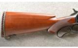 Winchester Model 71 Deluxe in .348 Win, Made in 1948 - 5 of 9