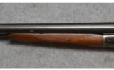 C.G. Bonehill .10 Guage Side by Side Shotgun - 6 of 8