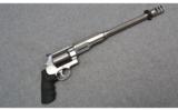 Smith & Wesson Performance Center 460 in .460 S&W - 1 of 1