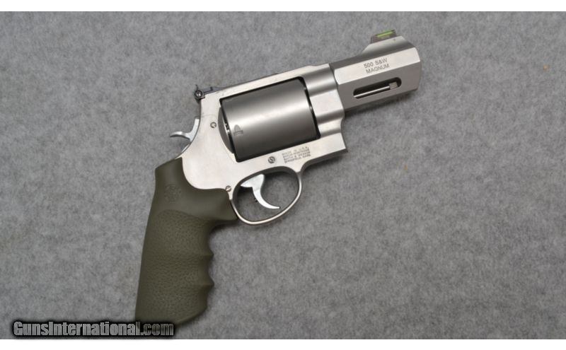 Smith&Wesson Model.500 ガスガン Smith & Wesson Model 500 8.4