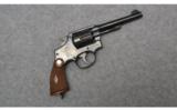 Smith & Wesson Hand Ejector in .38 S&W Special - 1 of 3