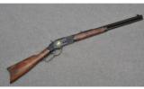 Winchester 1873 Short Rifle in .357 / .38 Special - 1 of 8