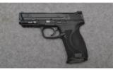 Smith & Wesson M&P 40
in .40 S&W - 2 of 3