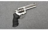 Ruger GP100 in .357 Magnum. - 1 of 3