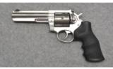Ruger GP100 in .357 Magnum. - 2 of 3
