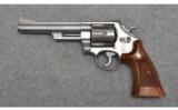 Smith & Wesson 629-3 in .44 Magnum. - 2 of 3