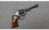 Smith & Wesson Model 19-3 in .357 Magnum - 1 of 3