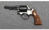 Smith & Wesson ~ 10-5 ~ .38 Smith & Wesson Special - 2 of 3