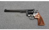 Smith & Wesson Model 17-3 in .22 Long Rifle. - 2 of 3