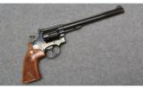 Smith & Wesson Model 17-3 in .22 Long Rifle. - 1 of 3