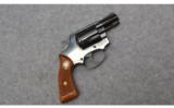 Smith&Wesson Model 36 in .38 S&W Special - 1 of 3