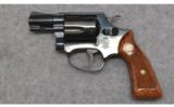 Smith&Wesson Model 36 in .38 S&W Special - 2 of 3