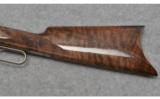 Browning 1 of 3000 Model 1886 in .45-70 Govt. - 7 of 8