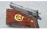 Colt ~ Ace Service ~ .22 Long Rifle. - 3 of 6